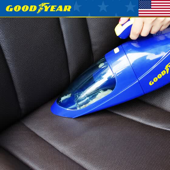 Shop Goodyear car vacuum cleaner wet and dry high power multifunction