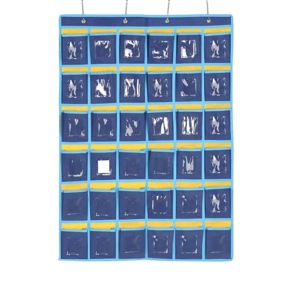 Hanging Pocket Chart