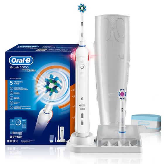 smart series 5000 oral b