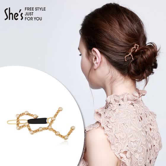 Shop Phnom Penh Shes Hair Accessories Side Clip Twelve