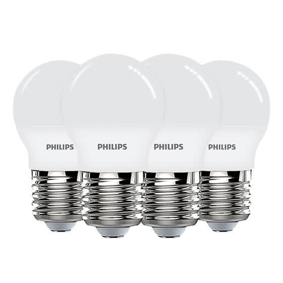 Philips E27 Led Light Bulb 3 5w 6500k White From Best
