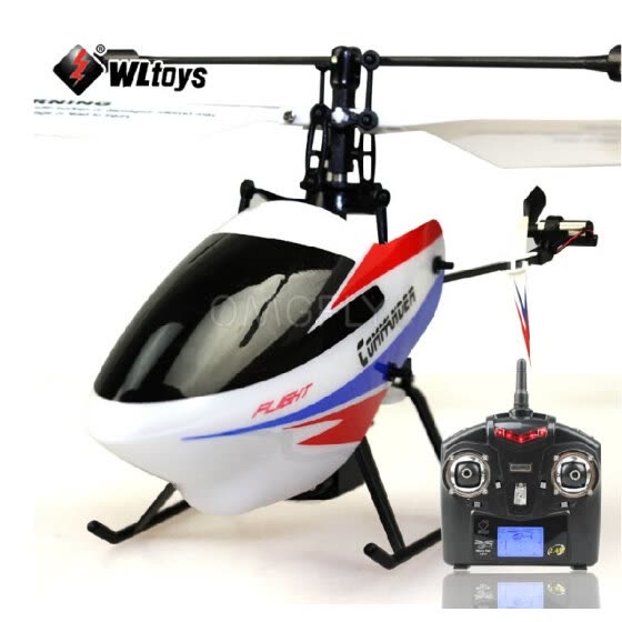 wltoys helicopter v911