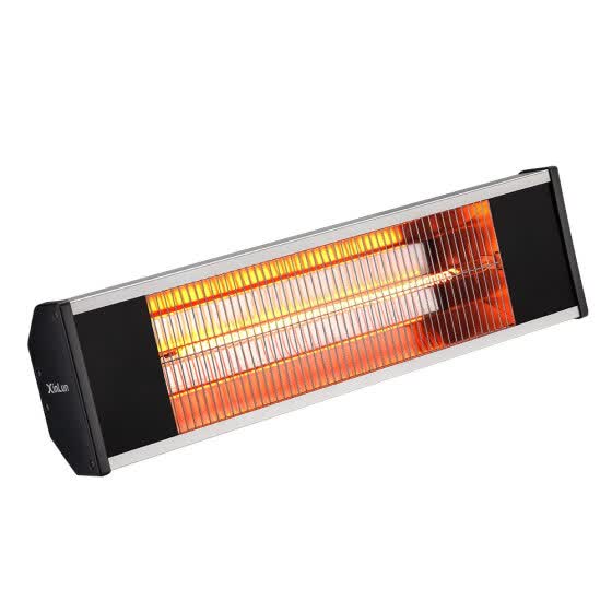 Shop Xinlun Electric Patio Heater Wall Mounted Infrared Heater