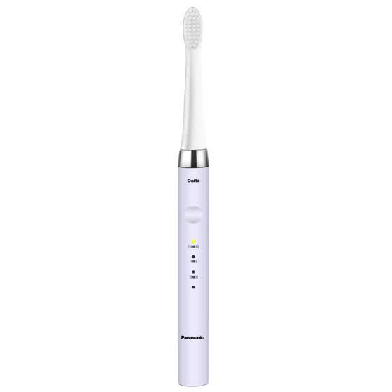 panasonic electric brush
