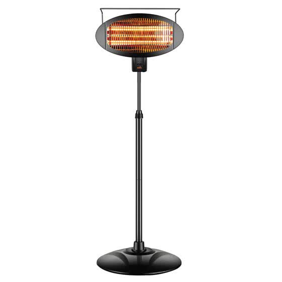 Shop Sundate Halogen Patio Heater Indoor Outdoor Electric