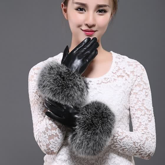 leather gloves online