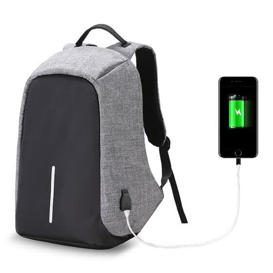 travel bag with usb charging port