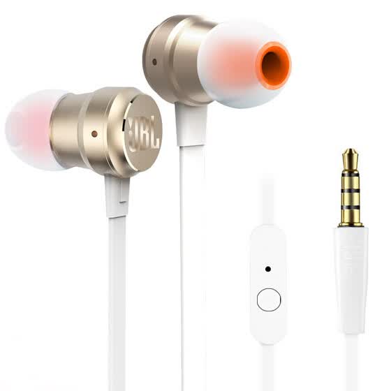 Shop JBL T280A Stereo Earphone / Mobile Phone Headset / Game Headset with Michael Callable