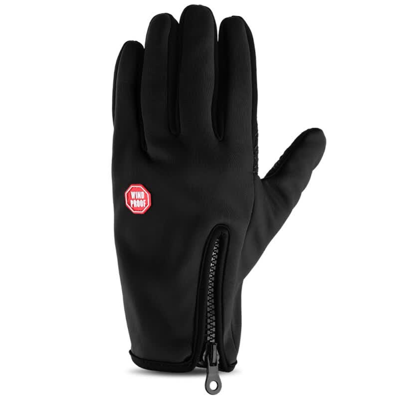 bike riding gloves winter