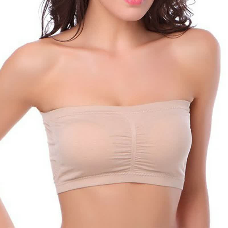 strapless bra pads