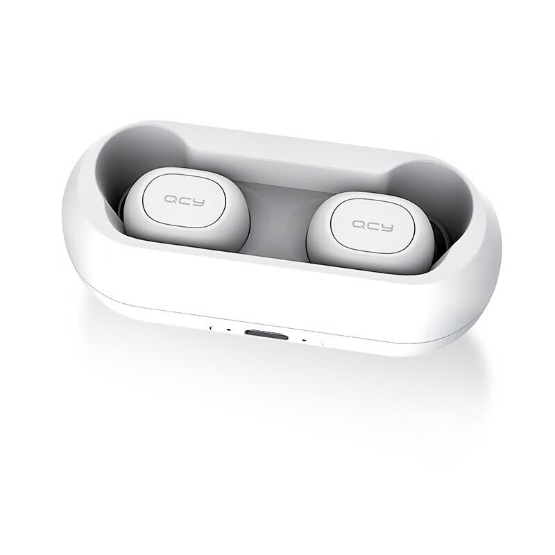 QCY T1 Bluetooth 5.0 wireless earbuds in-ear sports headphones