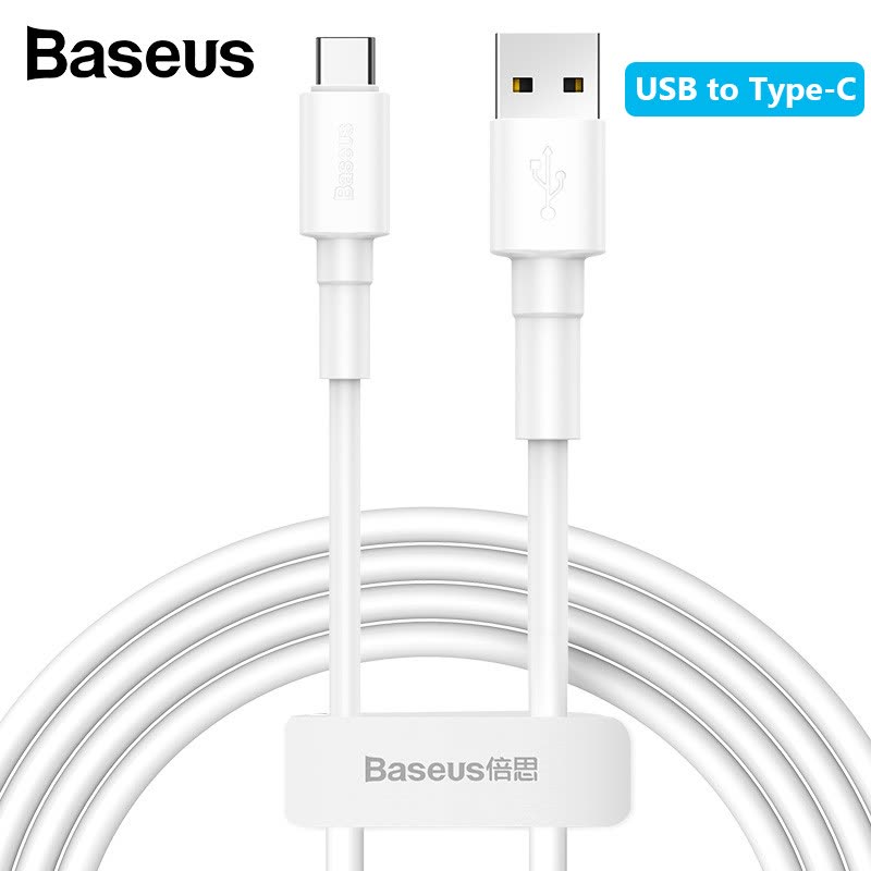 Cable USB a Type-C