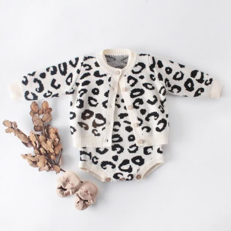 newborn leopard outfit