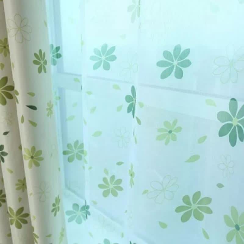 Shop Design Curtains Shade Panel Blackout Drapes Fabric Room