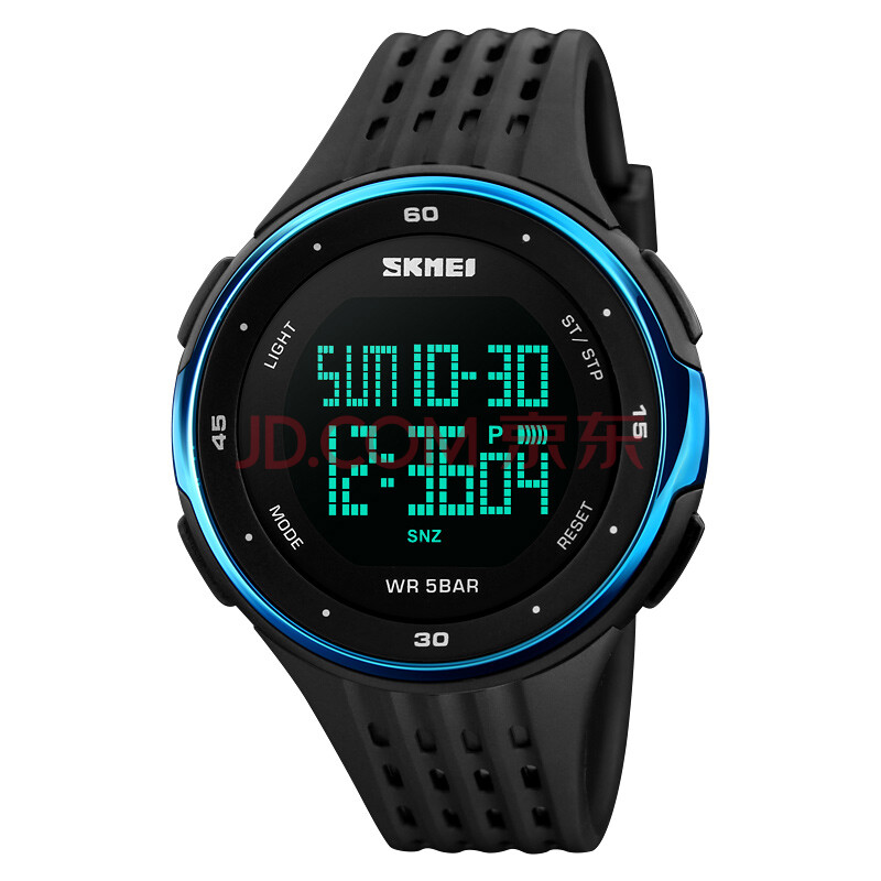  skmei мужские многофункциональные спортивные электронные часы со светящимся циферблатом. 