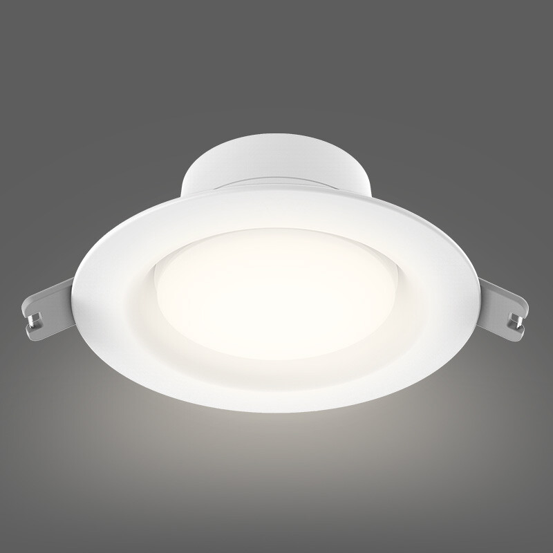  Original xiaomi mijia yeelight led downlight Warm Yellow /Cold white Round LED Ceiling Recessed Light For xiaomi smart home kits.     