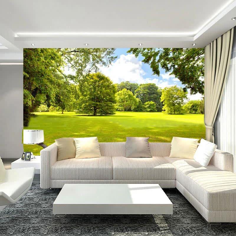 Custom Photo Wallpaper 3d Nature Landscape Living Room Bedroom Custom Photo Wallpaper 3d Nature Landscape Living Room Bedroom Sofa Background Large Mural Wall