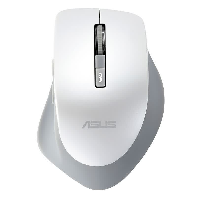 Shop Asus Wt425 Wireless Optical Silent Mouse White Online From Best Mice On Jd Com Global Site Joybuy Com