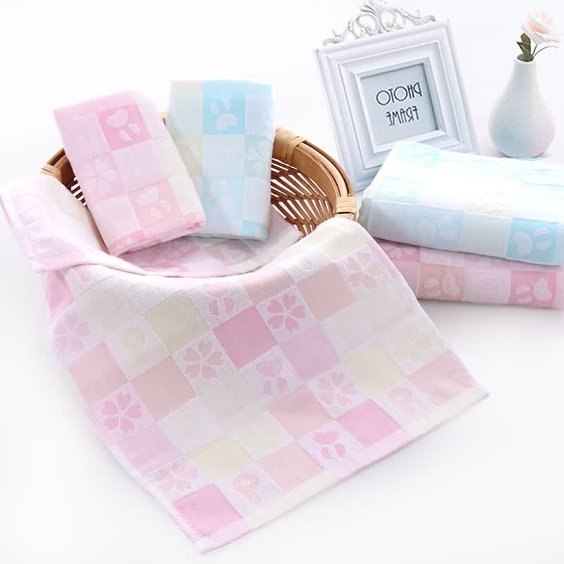 baby wash towels