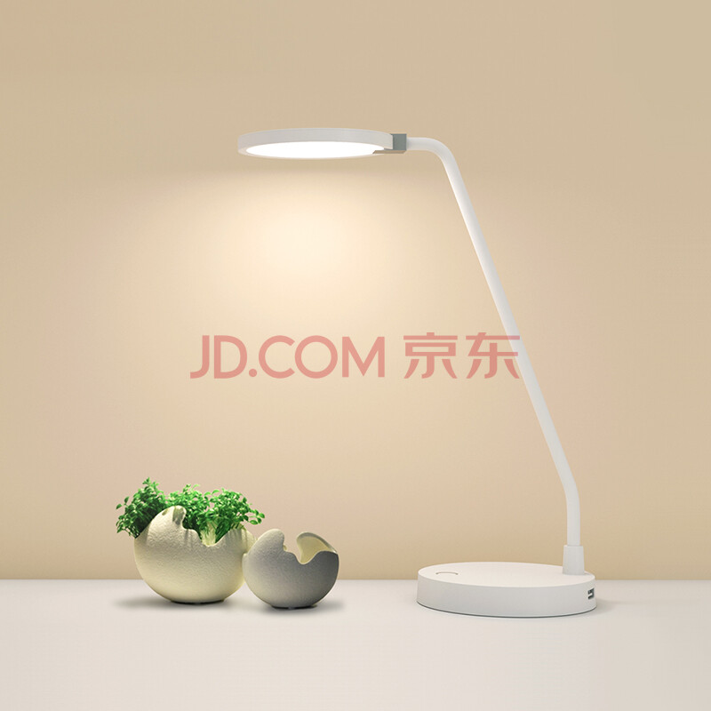  MI Xiaomi COOWOO U1 LED Настольная лампа MIJIA【Английская версия】.           
