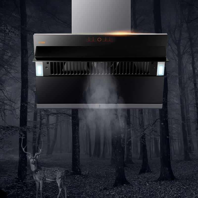 Fotile Jqg9009 36 Without Cabinet High Airflow Kitchen Range Fotile Jqg9009 36 Without Cabinet High Airflow Kitchen Range Hood With Led Lights