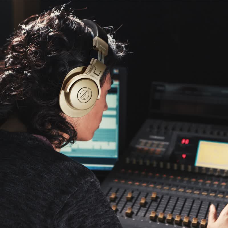 ath m30x for mixing