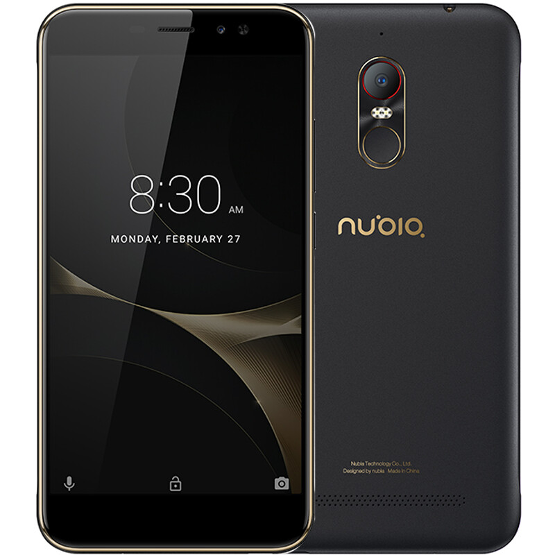  (Международная версия USA)Nubia  N1 Lite Смартфон  NX597J 5.5.