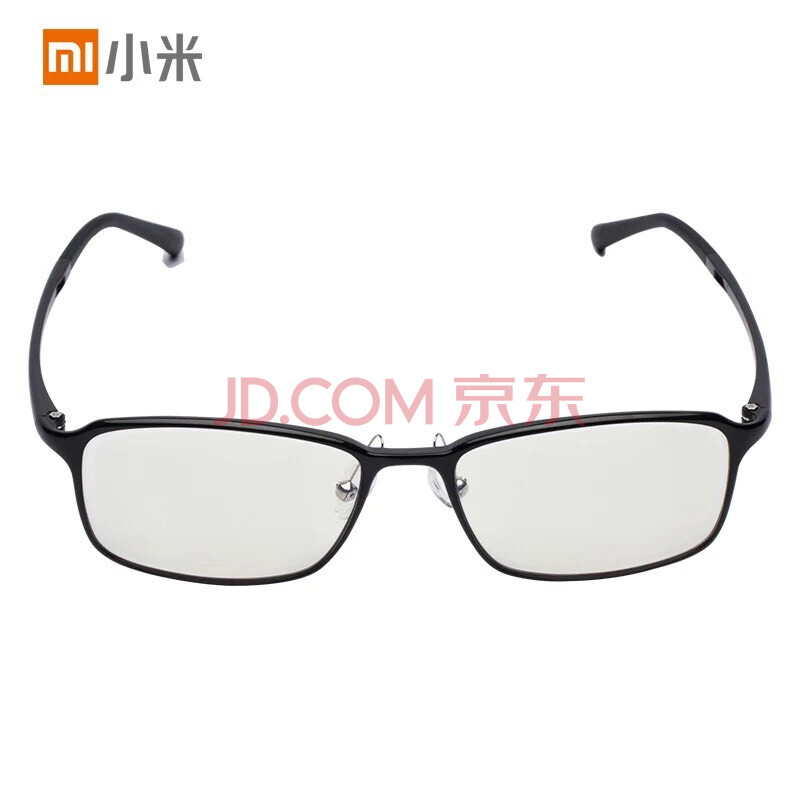  MI Xiaomi мужские и женские очки в черной оправе. 