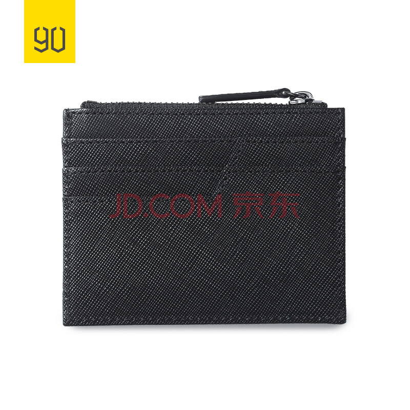  Xiaomi Mi Ecosystem 90FUN Краткий деловой случайный длинный кошелек Billfold, кошелек для монет, держатель карты, натуральная кожа.