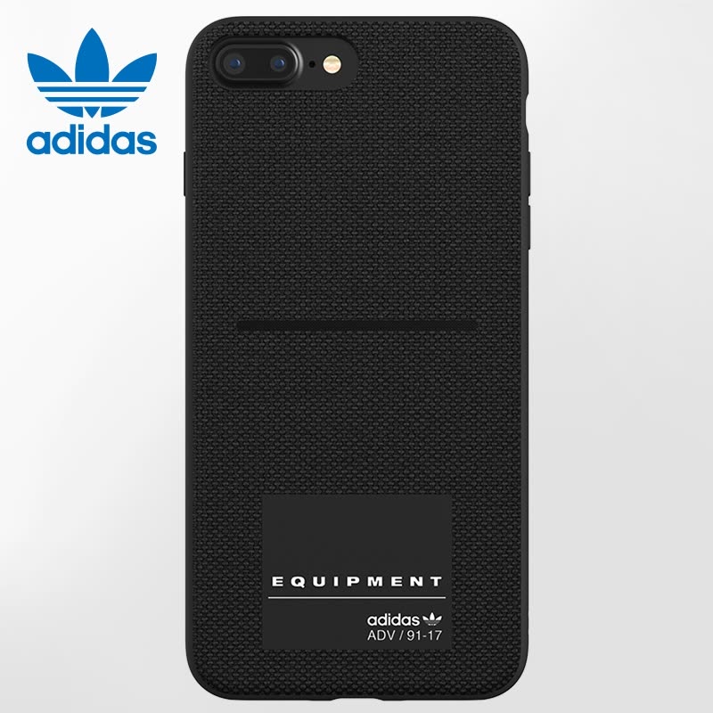 Shop Adidas Iphone 8 7 Plus Mobile Shell New Eqt Business Card Slot Simple Apple 7p 8p Silicone All In One Anti Slip Slip Protection Black Online From Best Phone Cases On Jd Com Global Site