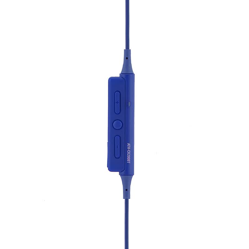 Shop Audio Technica Ath Ck200bt Wireless Bluetooth In Ear Sport