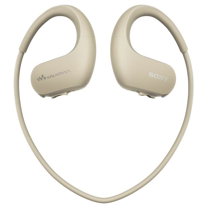  SONY WS414 Wearable Athletic водонепроницаемый MP3-плеер, белый.  