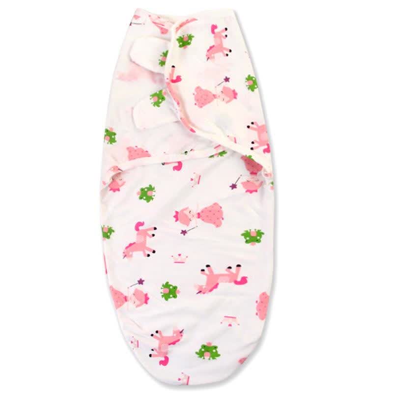 newborn baby swaddle wrap