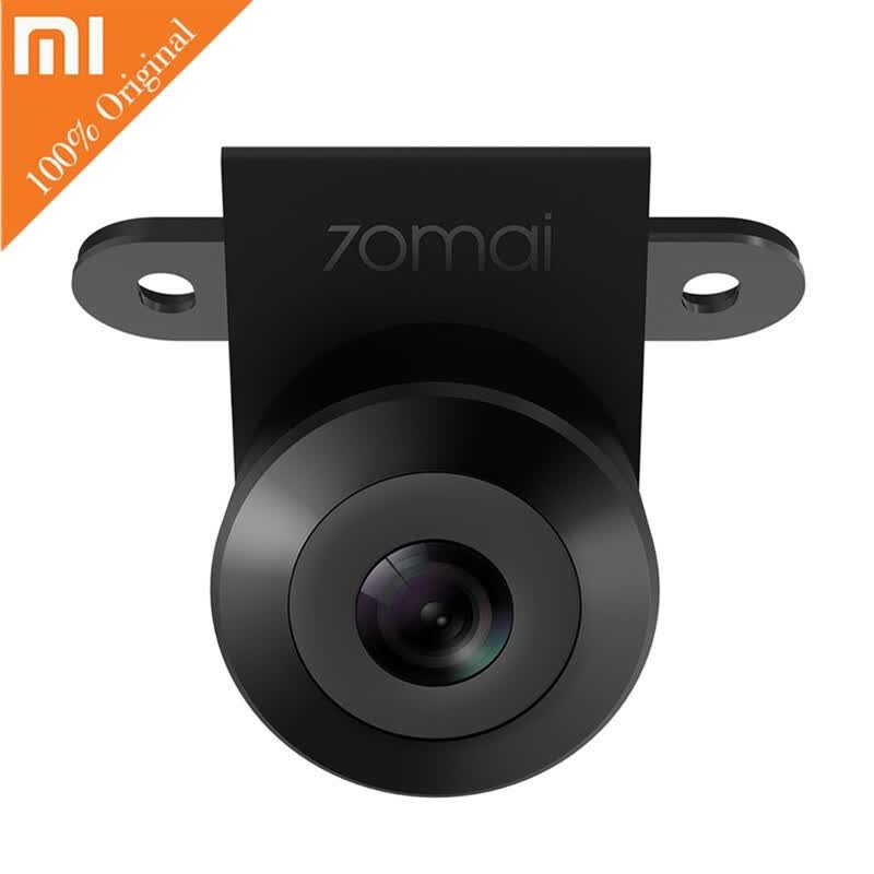  Chinabrands Xiaomi 70mai Автомобильная камера заднего вида 720P ночного видения IPX7 