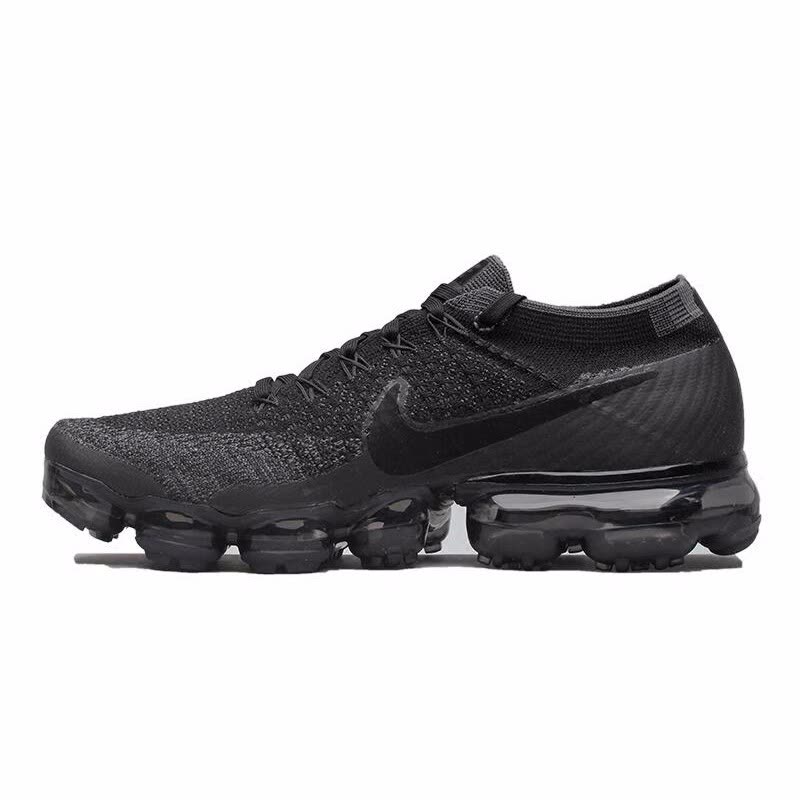 Shop Nike Air VaporMax Be True Flyknit Breathable Men's Running Shoes ...