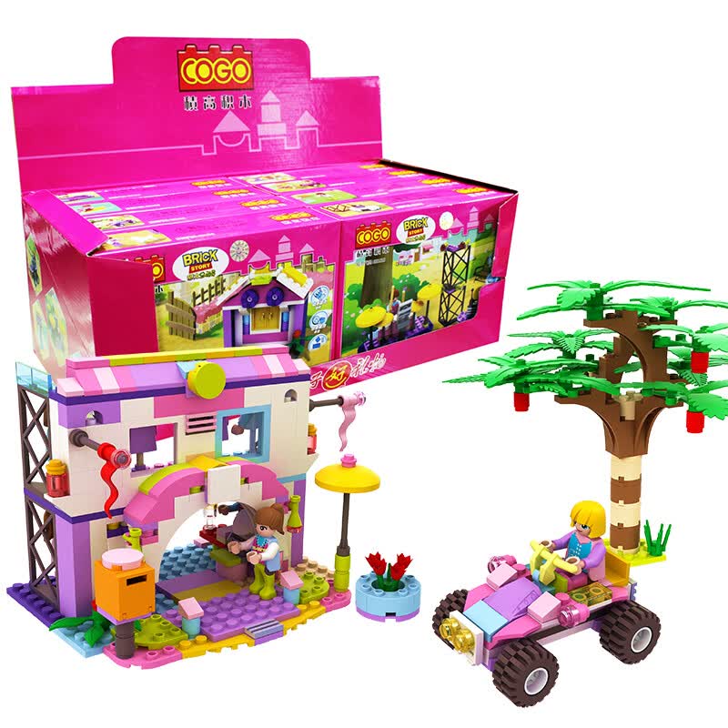 legos for girls age 4