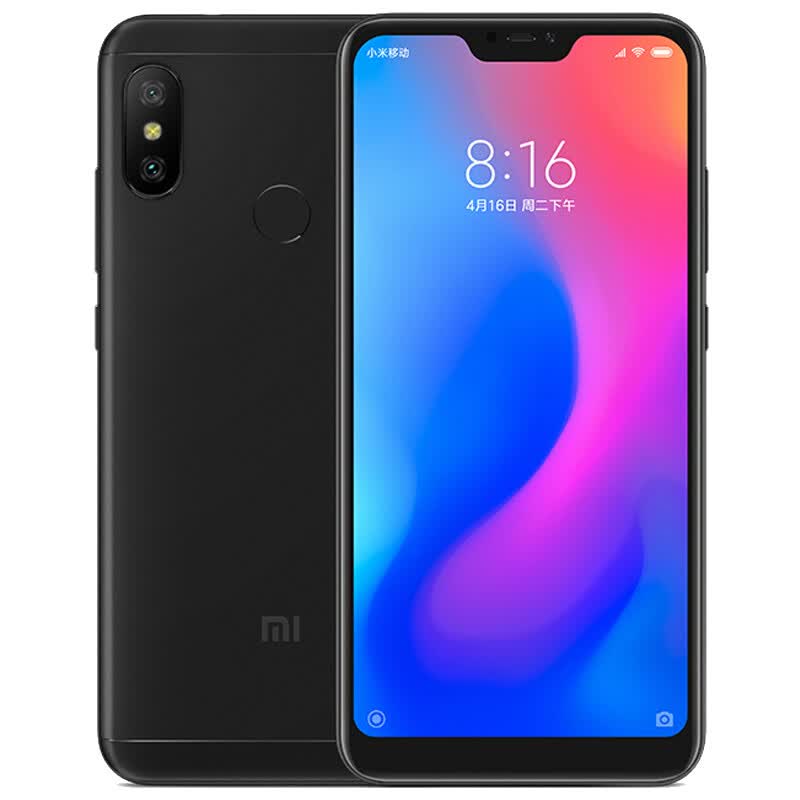  Mi Red Mi 6 Pro Smartphone 4G 3+32Gb.       