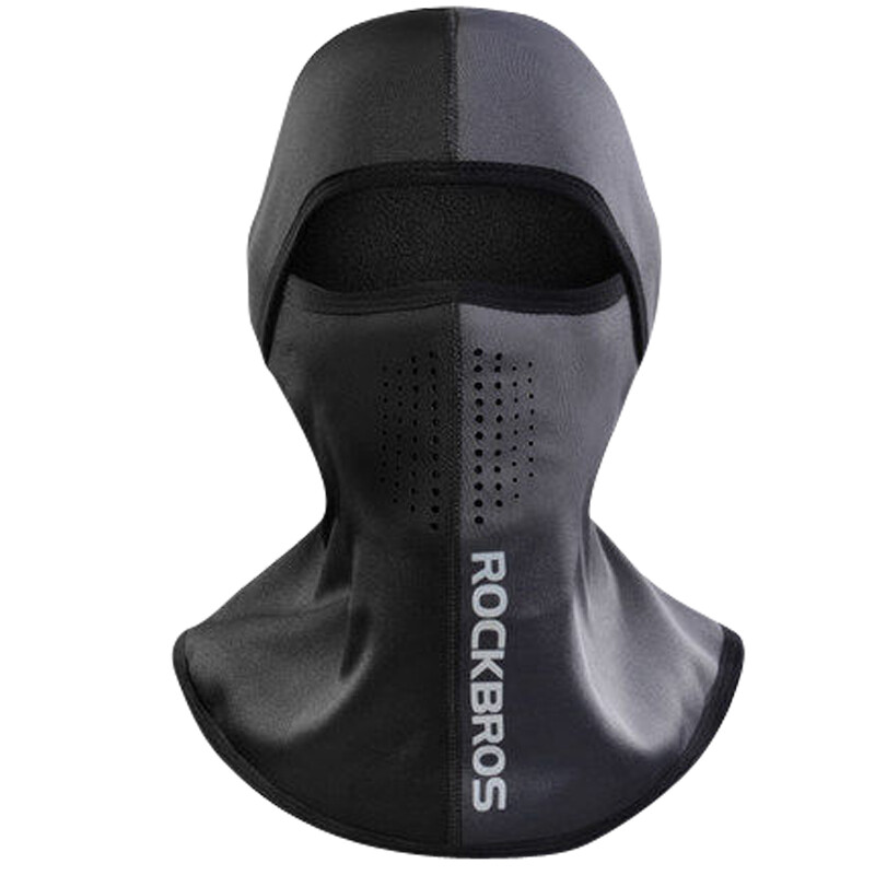 ROCKBROS Теплый, флисовый подшлемник.