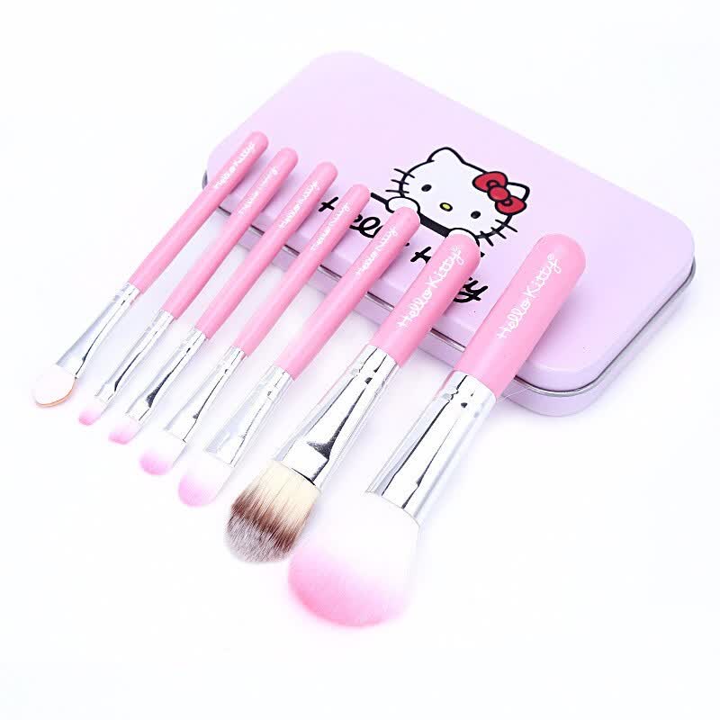 Cute Korean Makeup Brushes Saubhaya Makeup