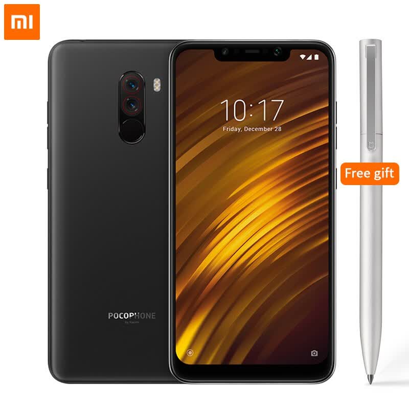 Xiaomi POCOPHONE F1 6GB 64GB Глобальная версия 