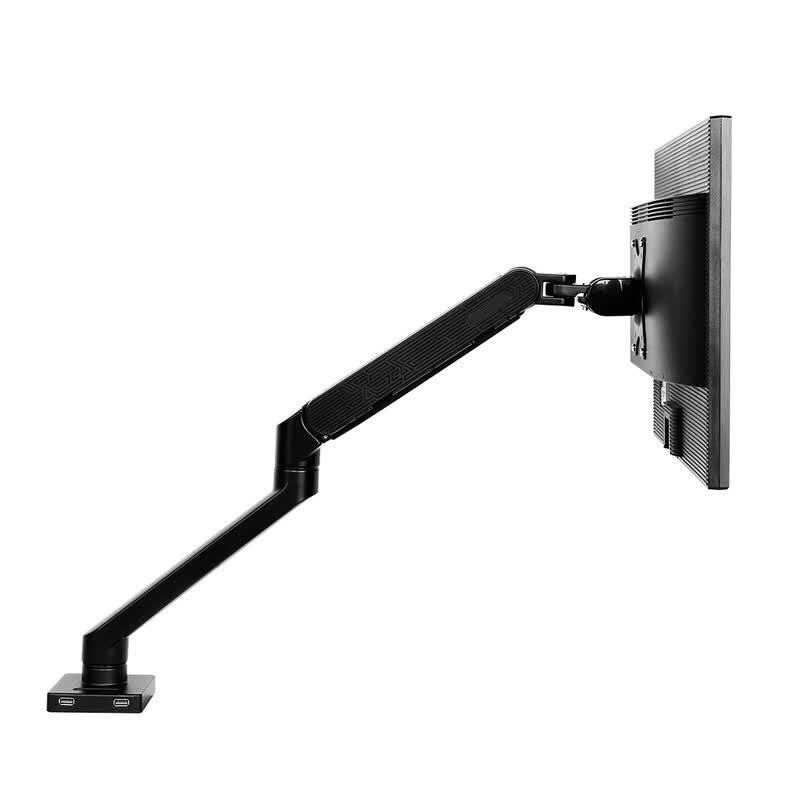 Fleximounts F9 Full Motion Desk Mount For 10 30 Computer Monitor Fleximounts F9 Full Motion Desk Mount For 10 30 Computer Monitor