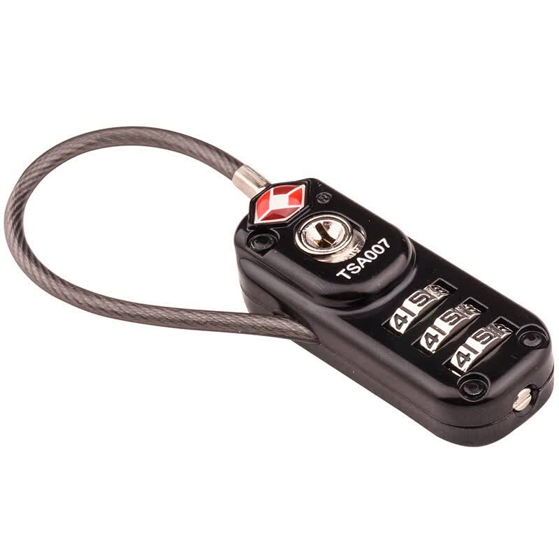 master lock luggage lock