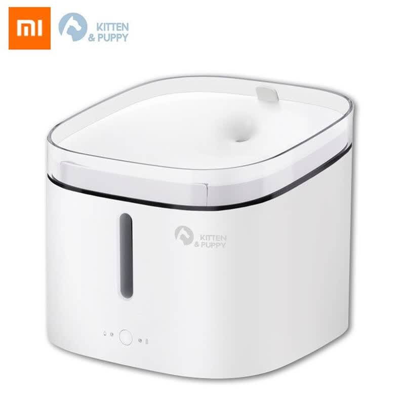 Умная автопоилка для животных Xiaomi Mijia.     