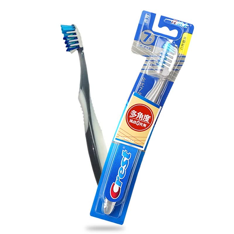 crest toothbrush