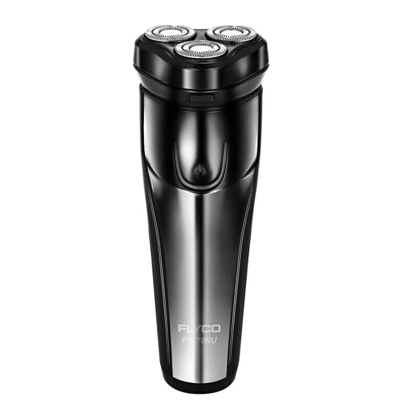 Shop Flyco Fs370ru Electric Shaver With 3 Floating Heads Men S