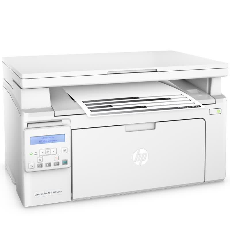 hp printer m132nw