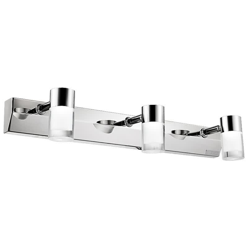 Nvc Ambient Lighting Led Bathroom Wall Lamp Nvc Ambient Lighting Led Bathroom Wall Lamp Dresser Make Up Mirror Cabinet Waterproof