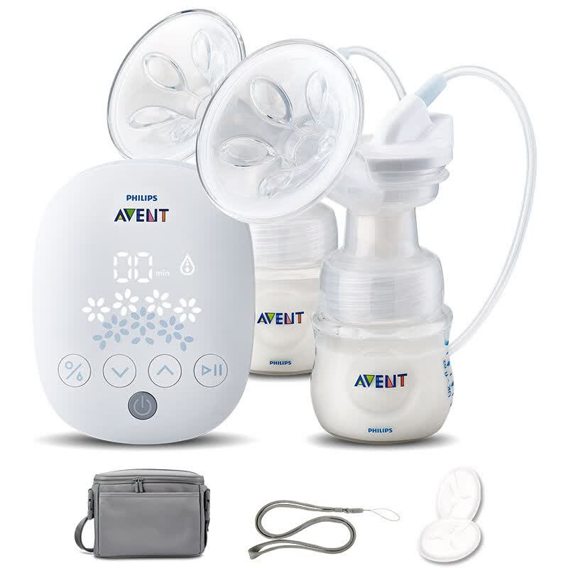 breast pump electric avent