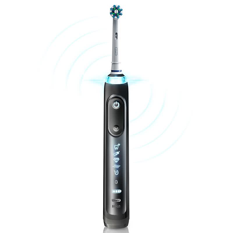 braun smart toothbrush