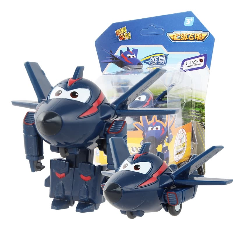 super wings mini transformers